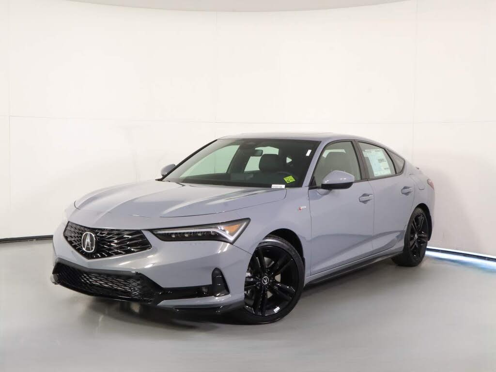 2026 Acura Integra A-Spec