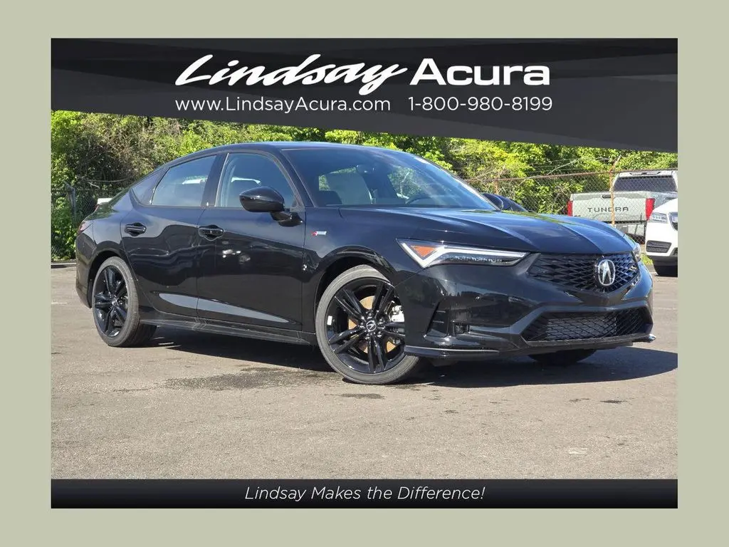 2026 Acura Integra A-Spec
