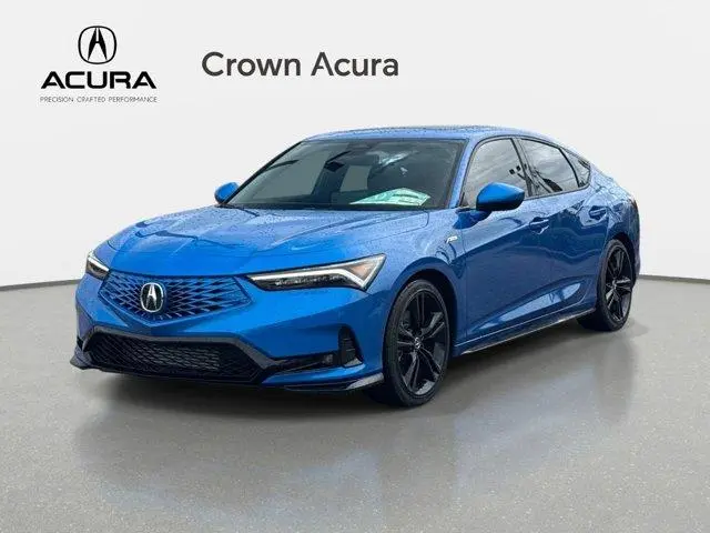 2026 Acura Integra A-Spec