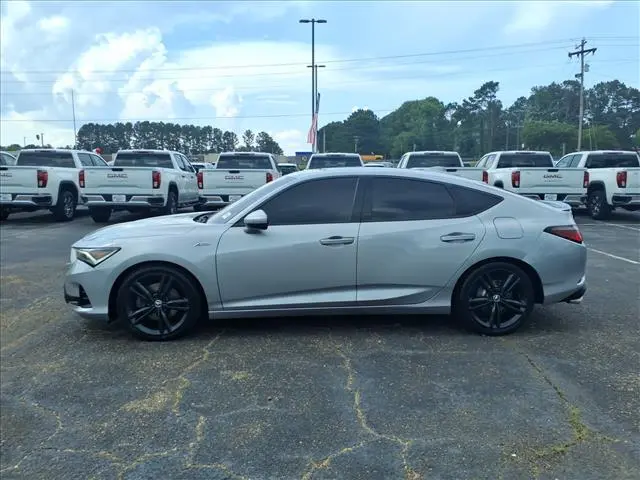 2023 Acura Integra A-Spec