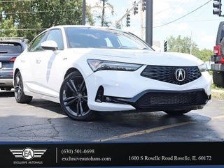 2024 Acura Integra A-Spec