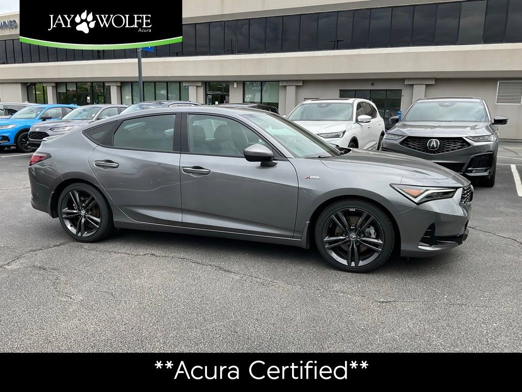 2025 Acura Integra A-Spec
