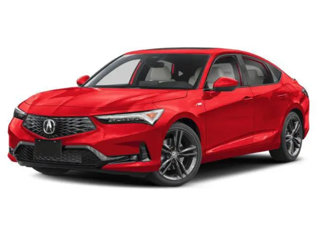2025 Acura Integra A-Spec