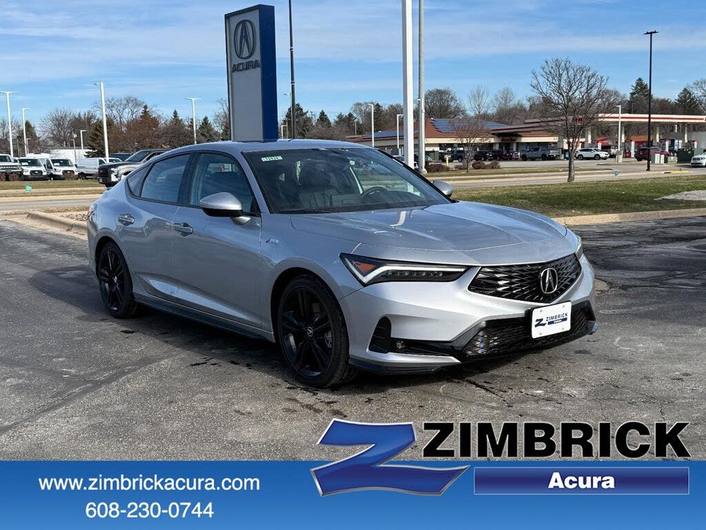 2026 Acura Integra A-Spec