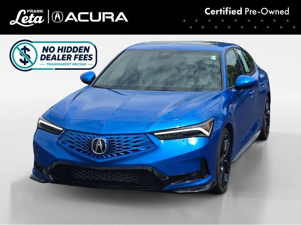 2026 Acura Integra A-Spec