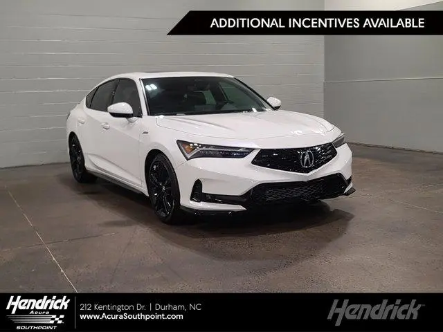 2026 Acura Integra A-Spec