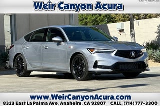 2026 Acura Integra A-Spec