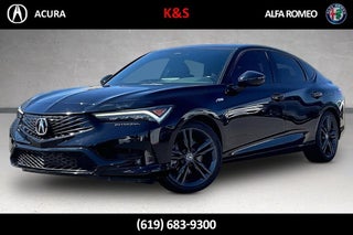 2023 Acura Integra A-Spec