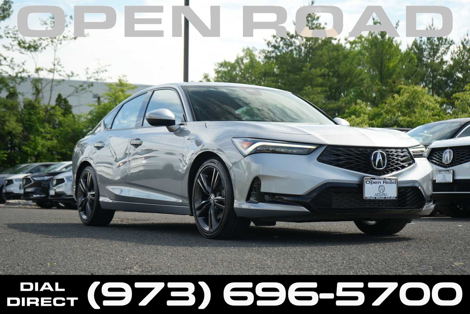 2024 Acura Integra A-Spec