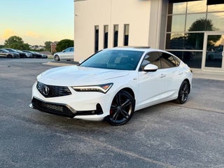 2025 Acura Integra A-Spec