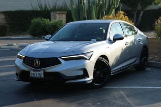 2026 Acura Integra A-Spec