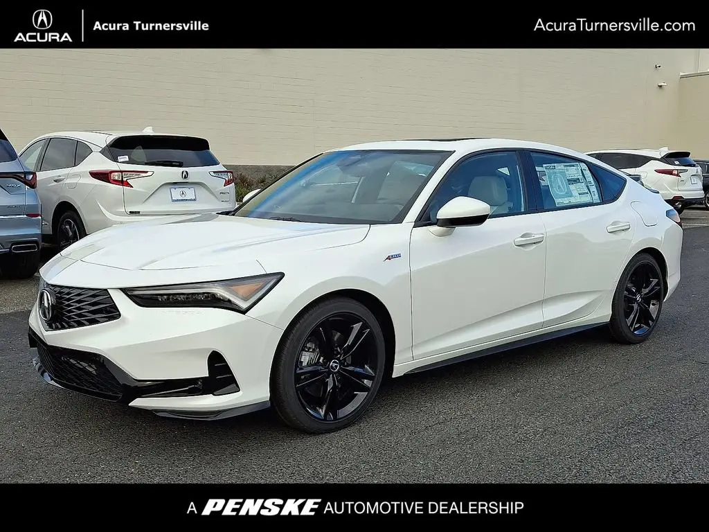2026 Acura Integra A-Spec
