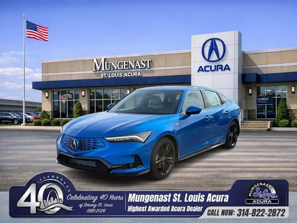 2026 Acura Integra A-Spec