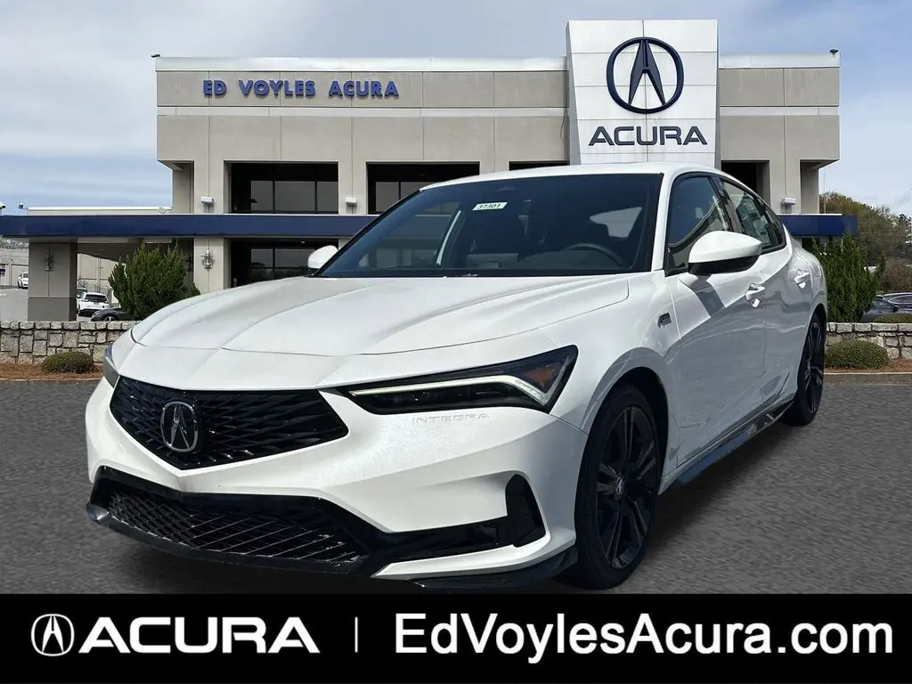 2026 Acura Integra A-Spec