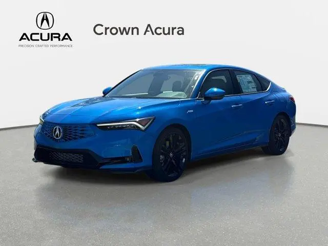 2026 Acura Integra A-Spec
