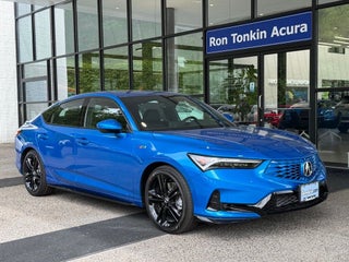 2026 Acura Integra A-Spec