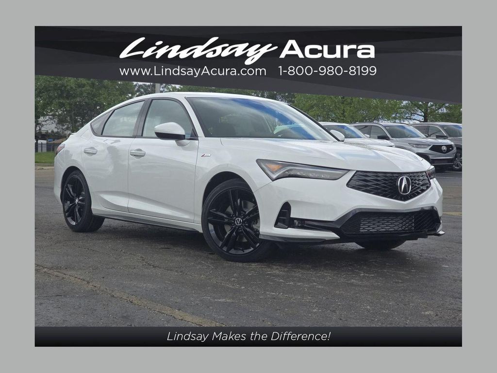 2026 Acura Integra A-Spec