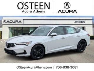 2026 Acura Integra A-Spec