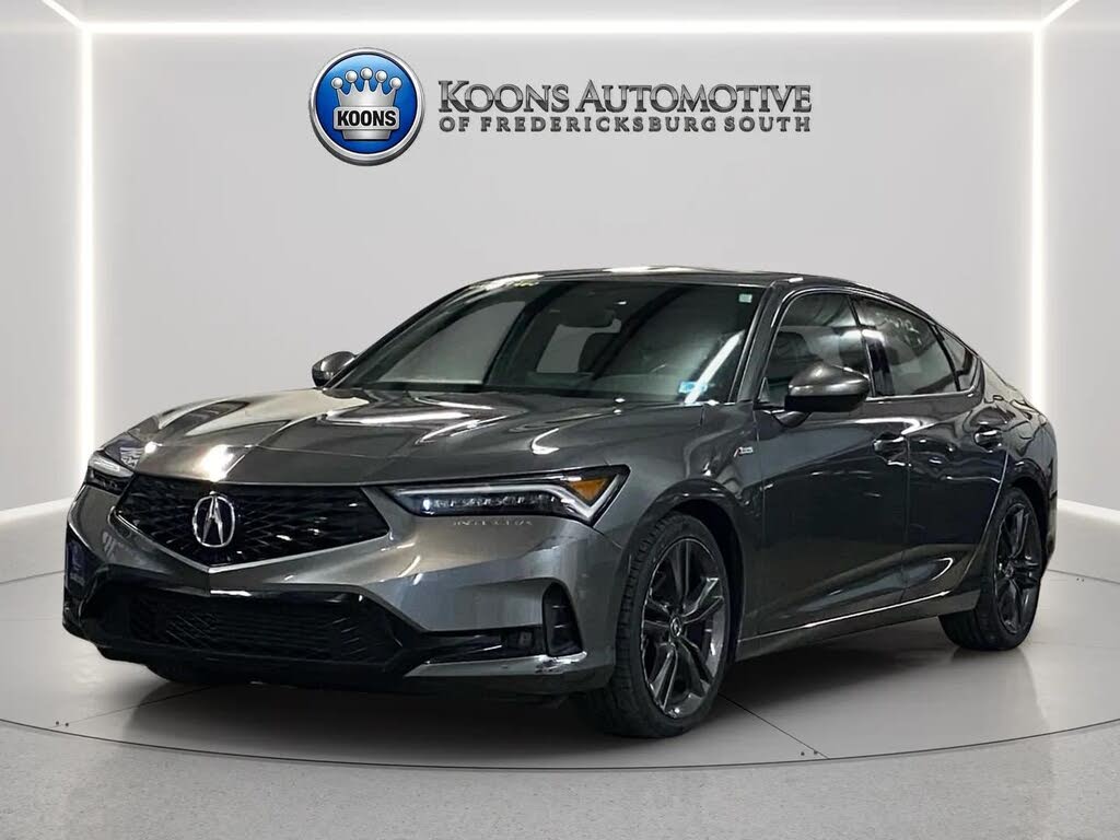 2023 Acura Integra A-Spec