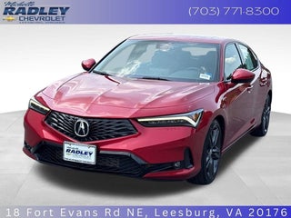 2023 Acura Integra A-Spec