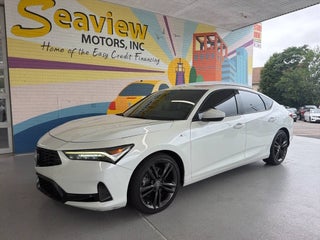 2023 Acura Integra A-Spec