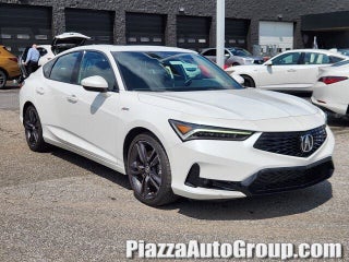 2024 Acura Integra A-Spec
