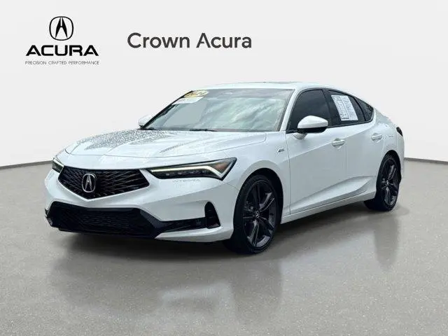 2024 Acura Integra A-Spec