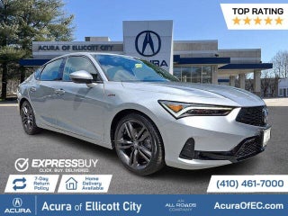 2025 Acura Integra A-Spec