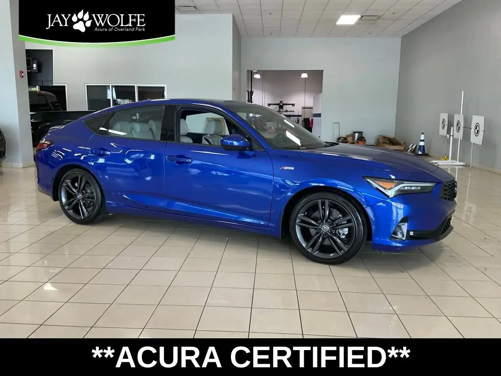 2025 Acura Integra A-Spec