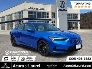 2026 Acura Integra A-Spec
