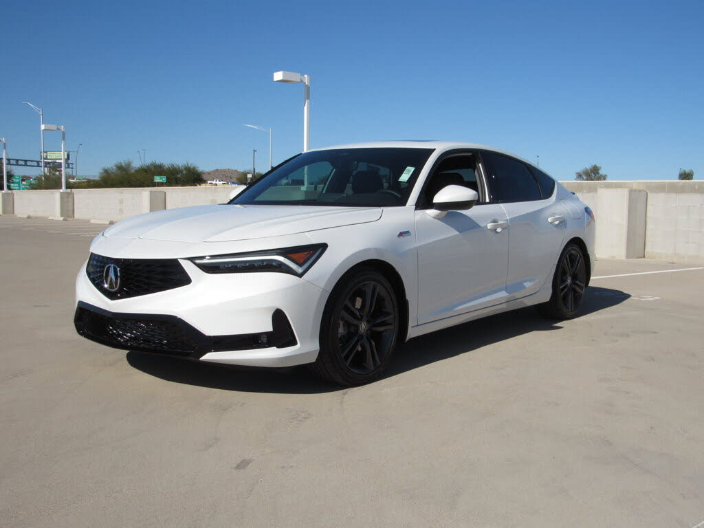 2026 Acura Integra A-Spec