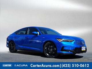 2026 Acura Integra A-Spec