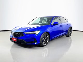 2023 Acura Integra A-Spec Technology