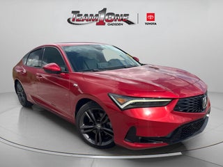 2023 Acura Integra A-Spec Technology
