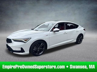 2023 Acura Integra A-Spec Technology
