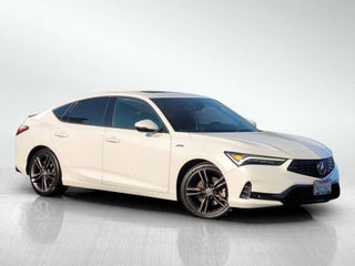 2023 Acura Integra A-Spec Technology