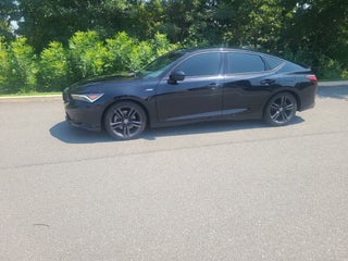 2023 Acura Integra A-Spec Technology