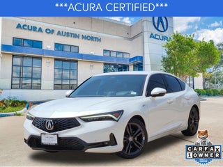 2024 Acura Integra A-Spec Tech Package