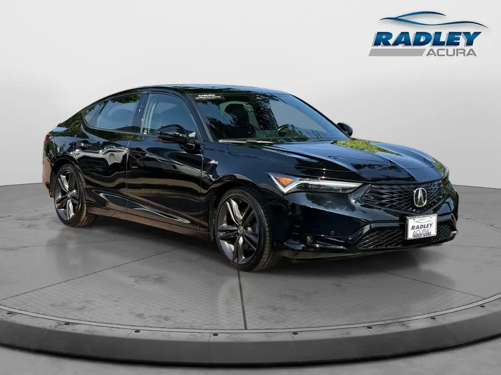 2024 Acura Integra A-Spec Tech Package
