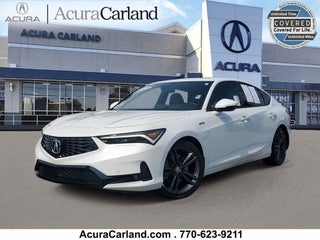 2024 Acura Integra A-Spec Tech Package