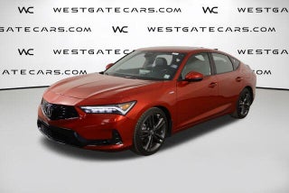 2024 Acura Integra A-Spec Tech Package