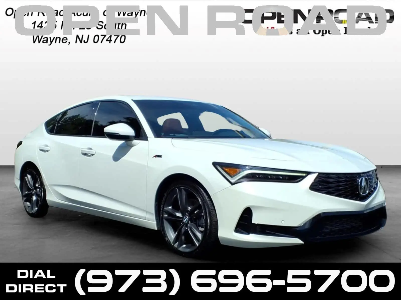 2024 Acura Integra A-Spec Tech Package
