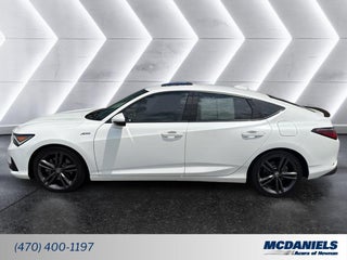 2025 Acura Integra A-Spec Tech Package