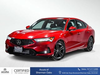 2025 Acura Integra A-Spec Tech Package