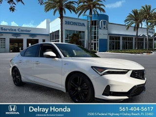 2026 Acura Integra A-Spec Tech Package