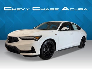 2026 Acura Integra A-Spec Tech Package