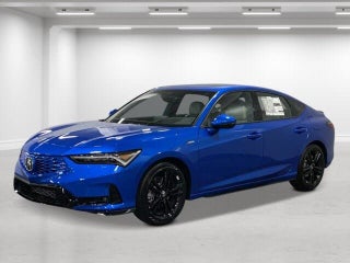 2026 Acura Integra A-Spec Tech Package