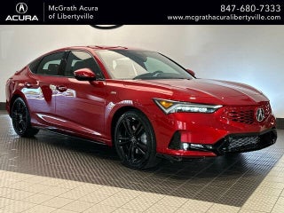 2026 Acura Integra A-Spec Tech Package
