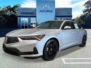 2026 Acura Integra A-Spec Tech Package
