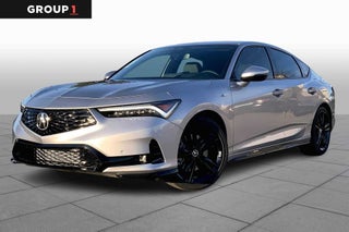2026 Acura Integra A-Spec Tech Package